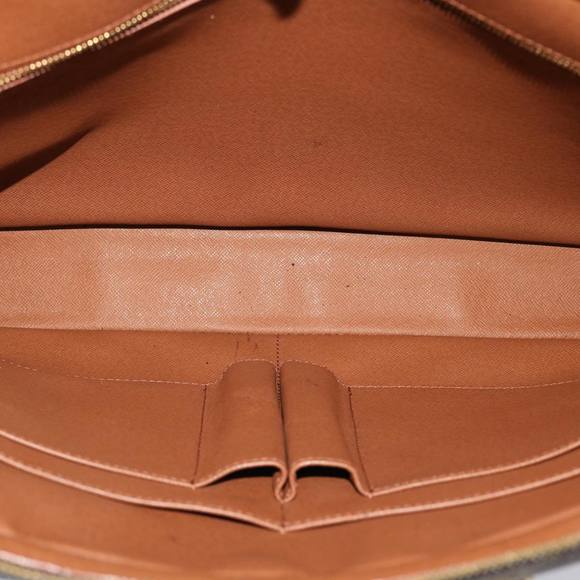 LOUIS VUITTON Monogram Porte Documents Voyage Business Bag M53361 LV Auth ep985 - Picture 10 of 16
